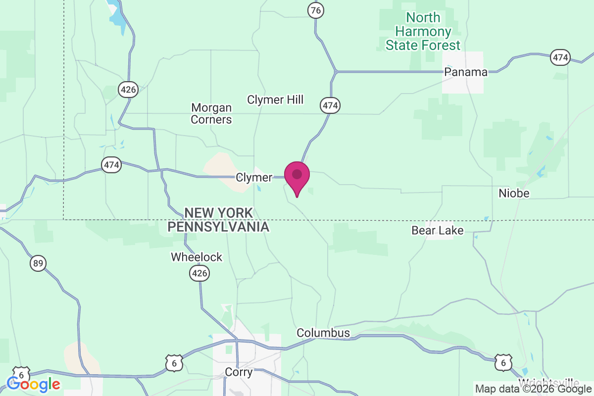 Jaquins map