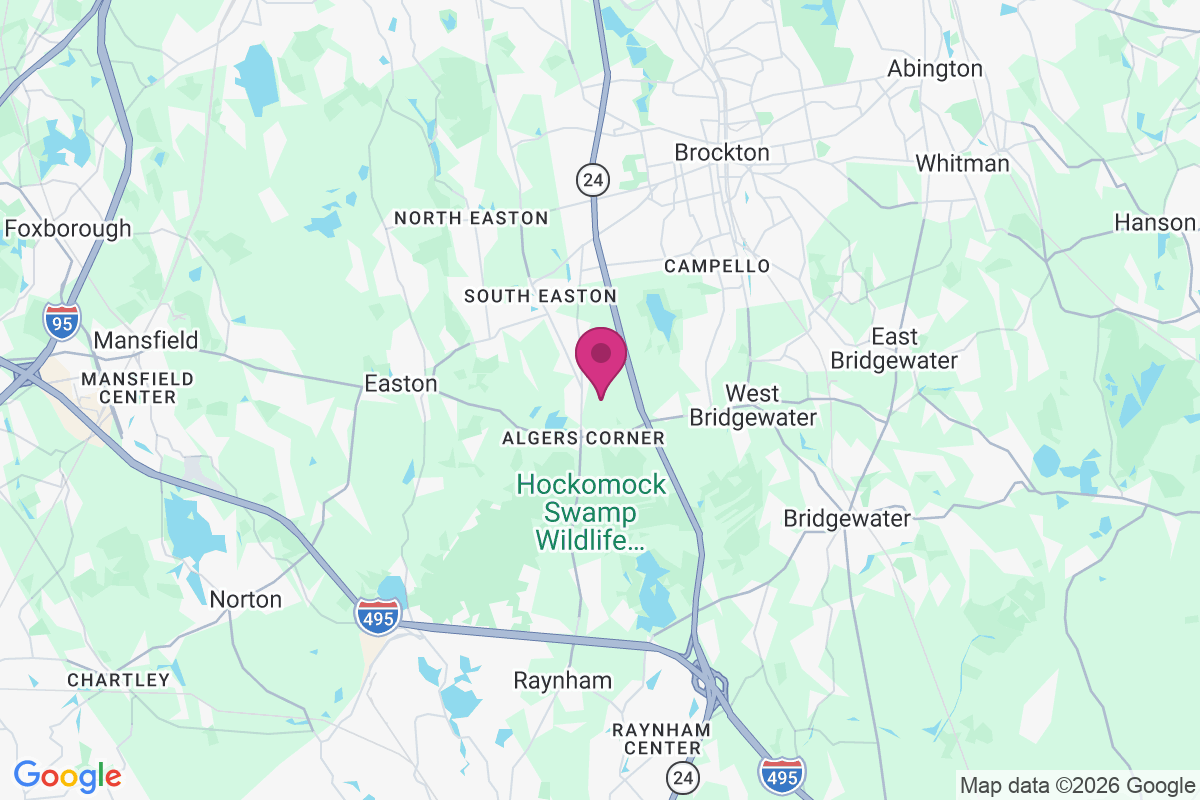 Gowards Corner map