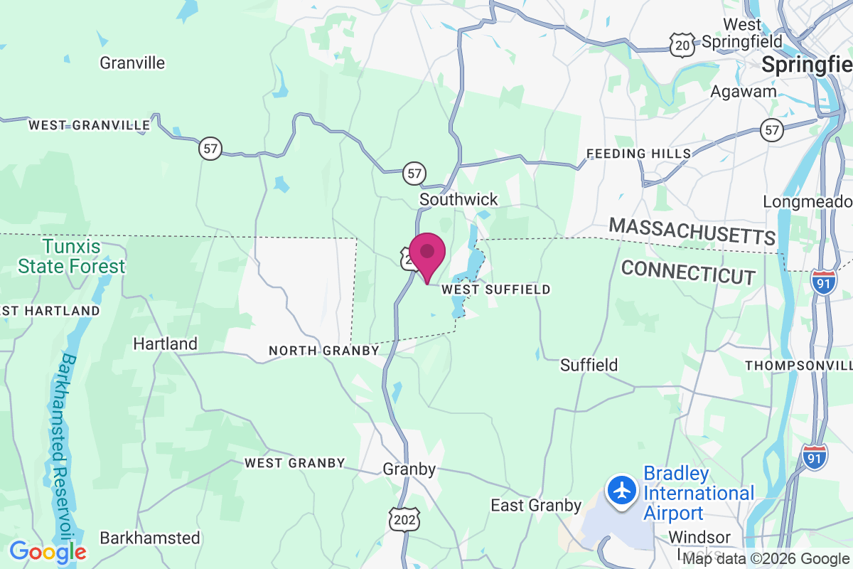 Gillett Corner map