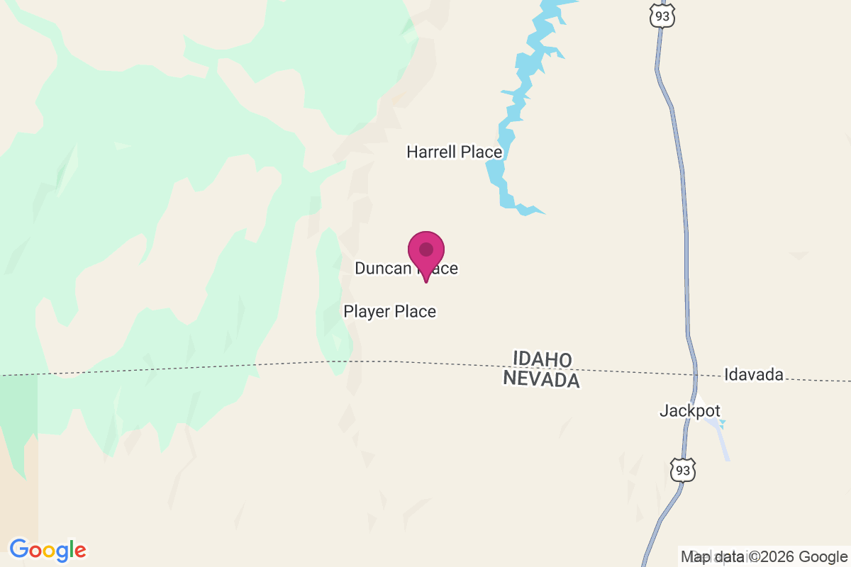 Duncan Place map