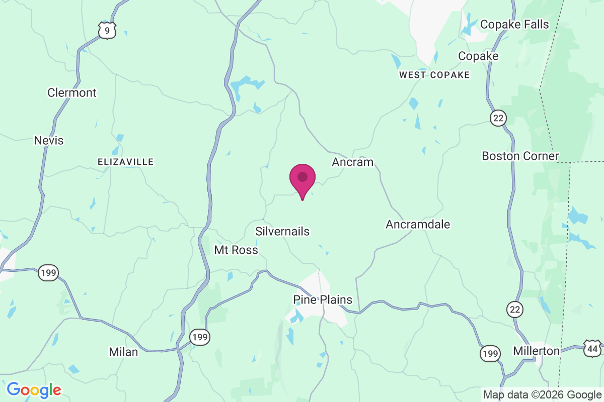 Gallatinville map