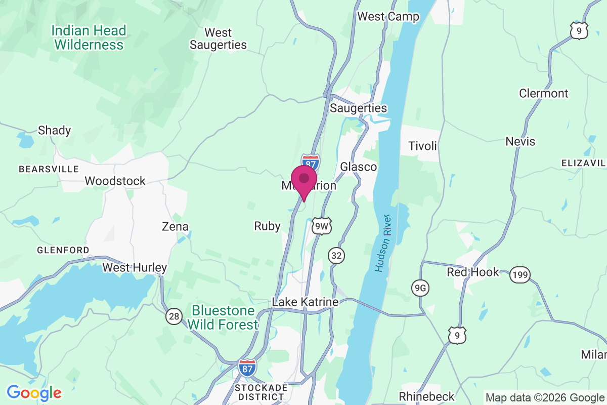 Mount Marion Park map