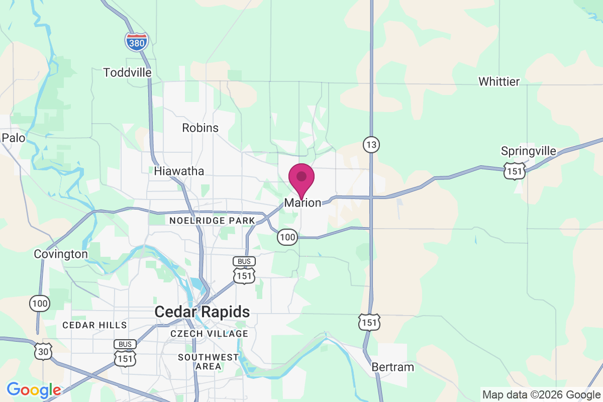 Marion map