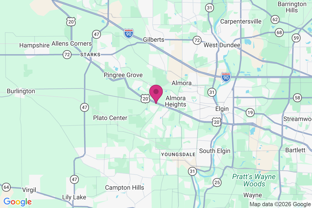 Udina map