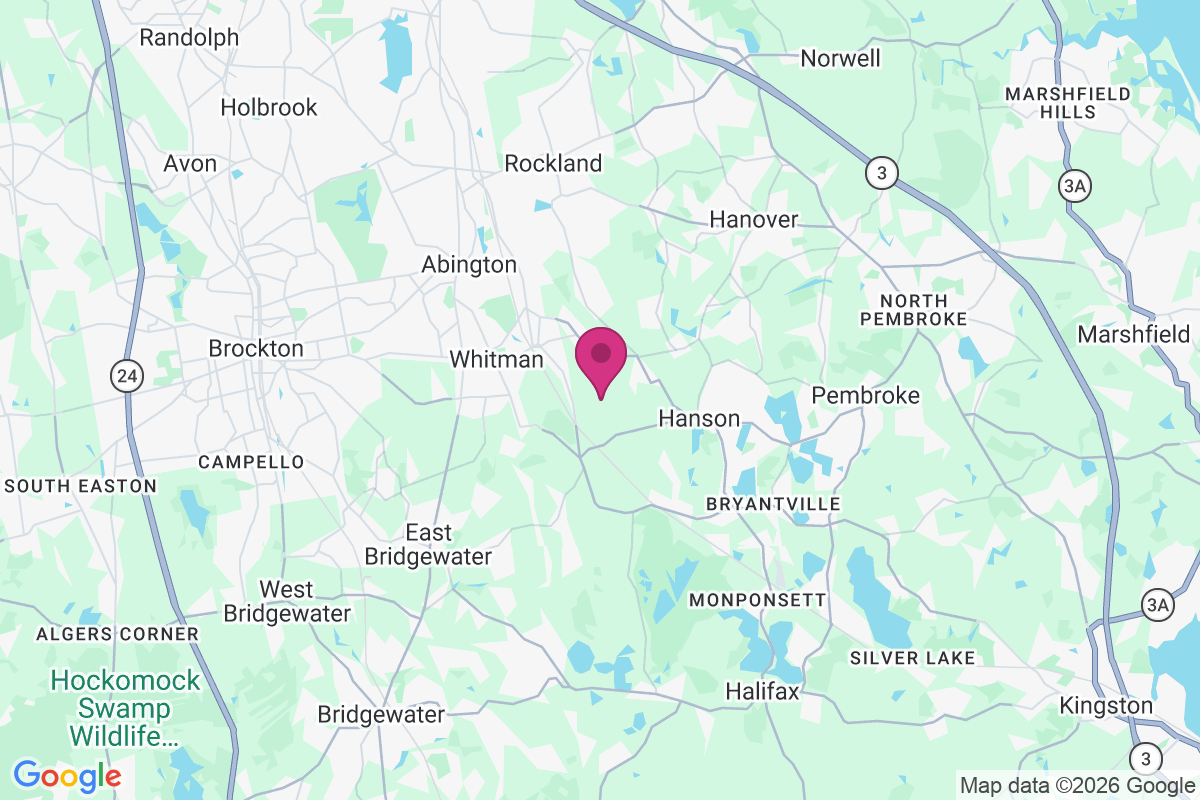Drumlin Farms map