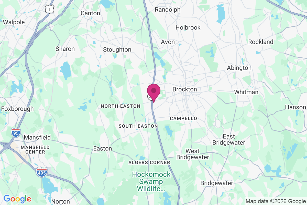 Winters Corner map
