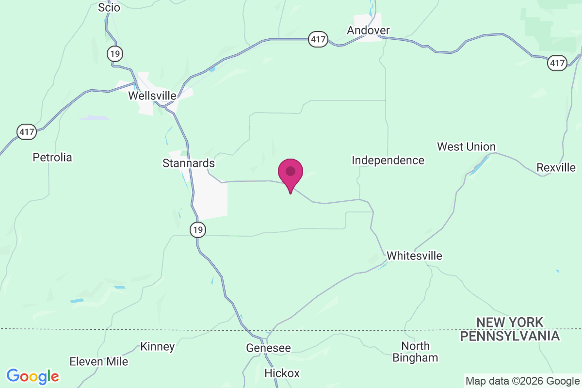 Hallsport map