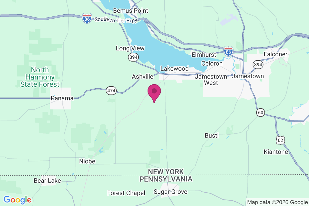 Boomertown map