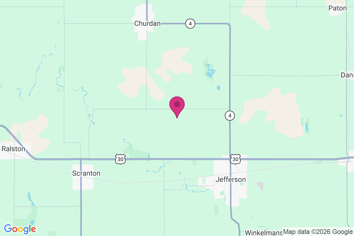 Farlin map