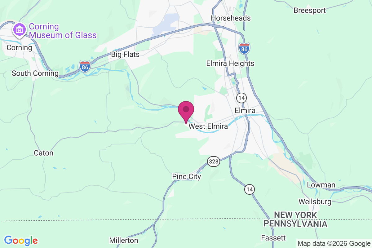 Golden Glow Heights map