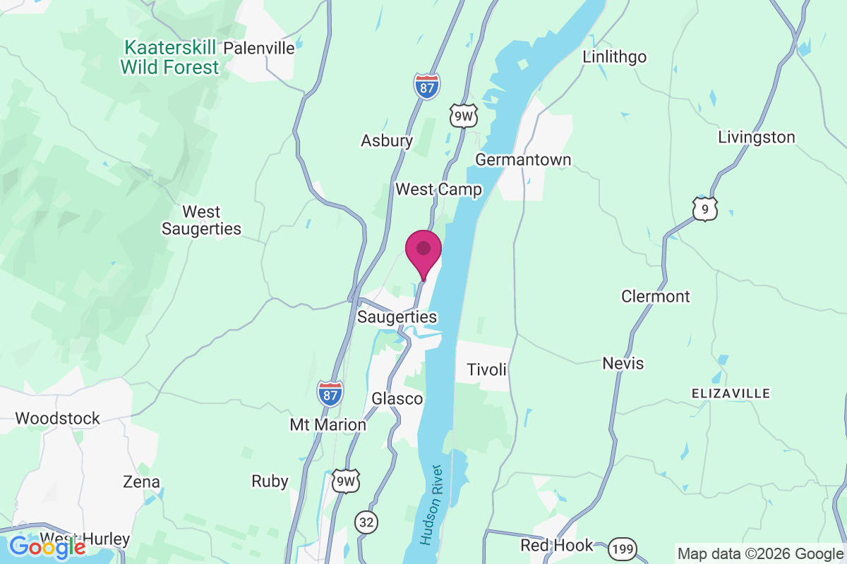 Canoe Hill map