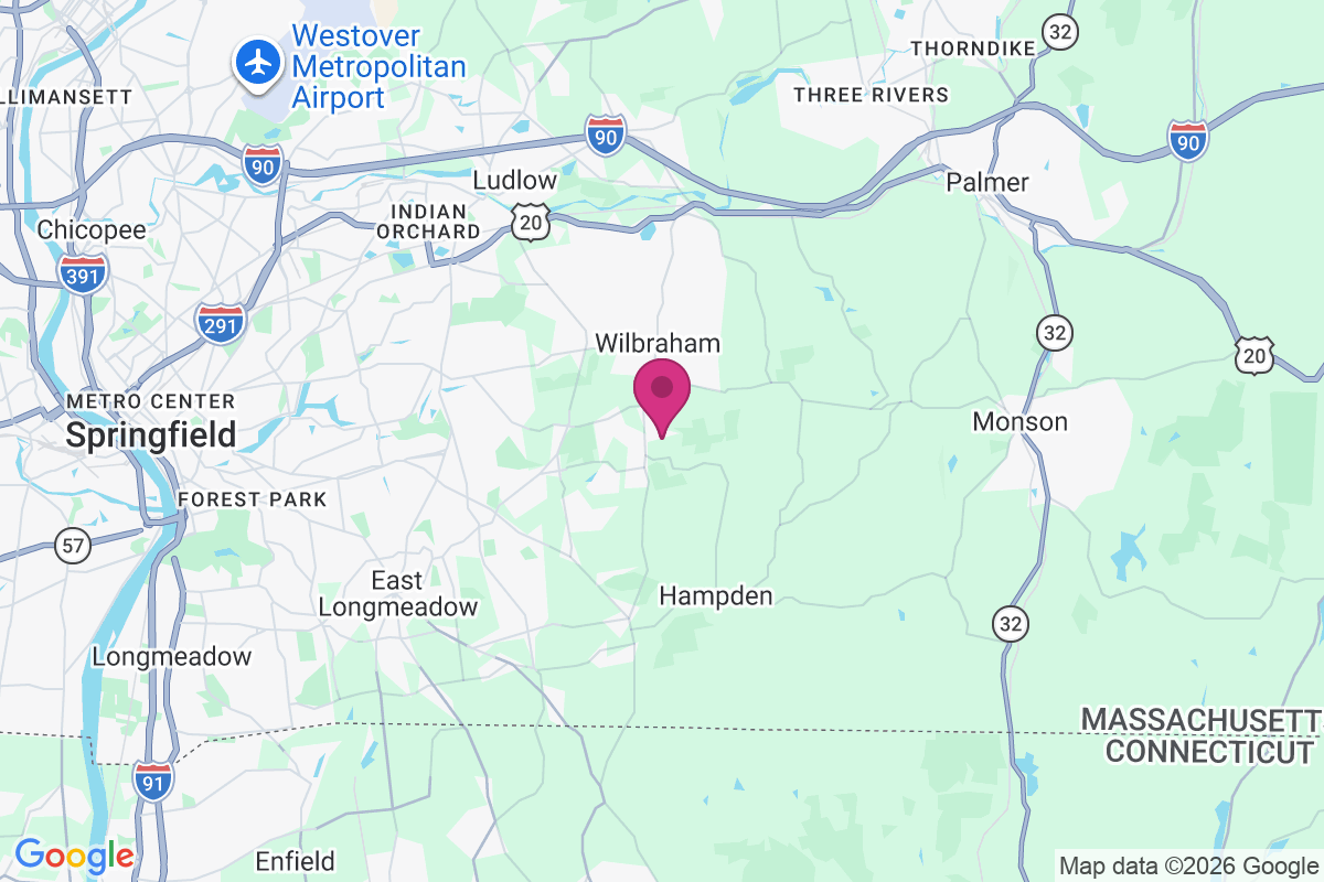 Mileoak Corner map