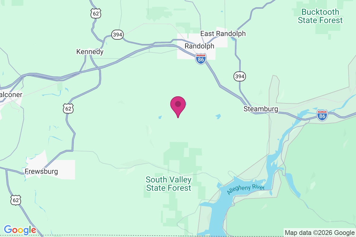 Vollentine map