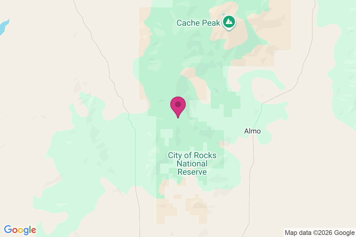 Indian Grove map