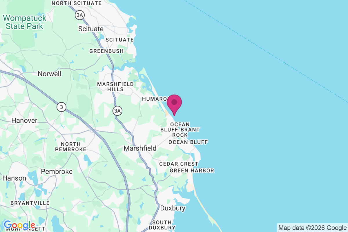 Old Mouth North River map