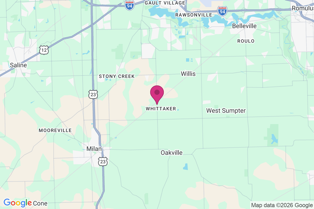 Whittaker map