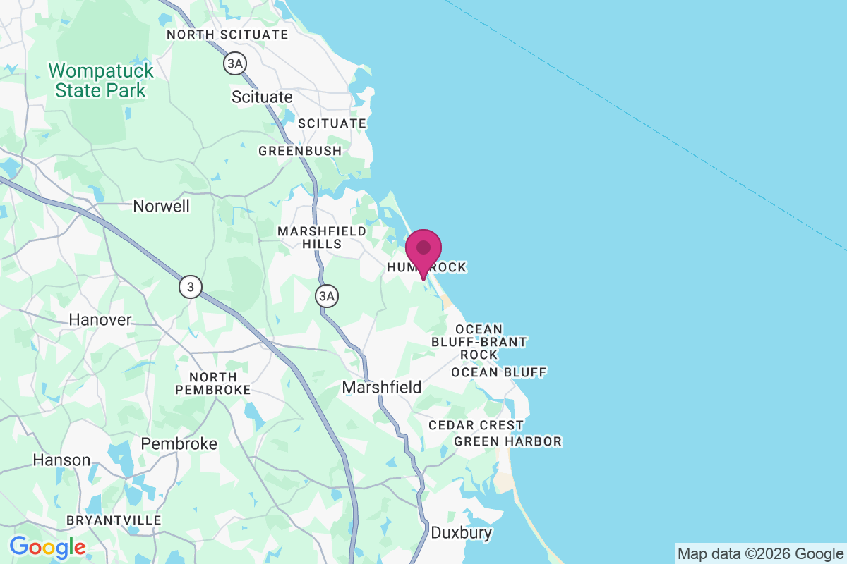 Ferry Hill map