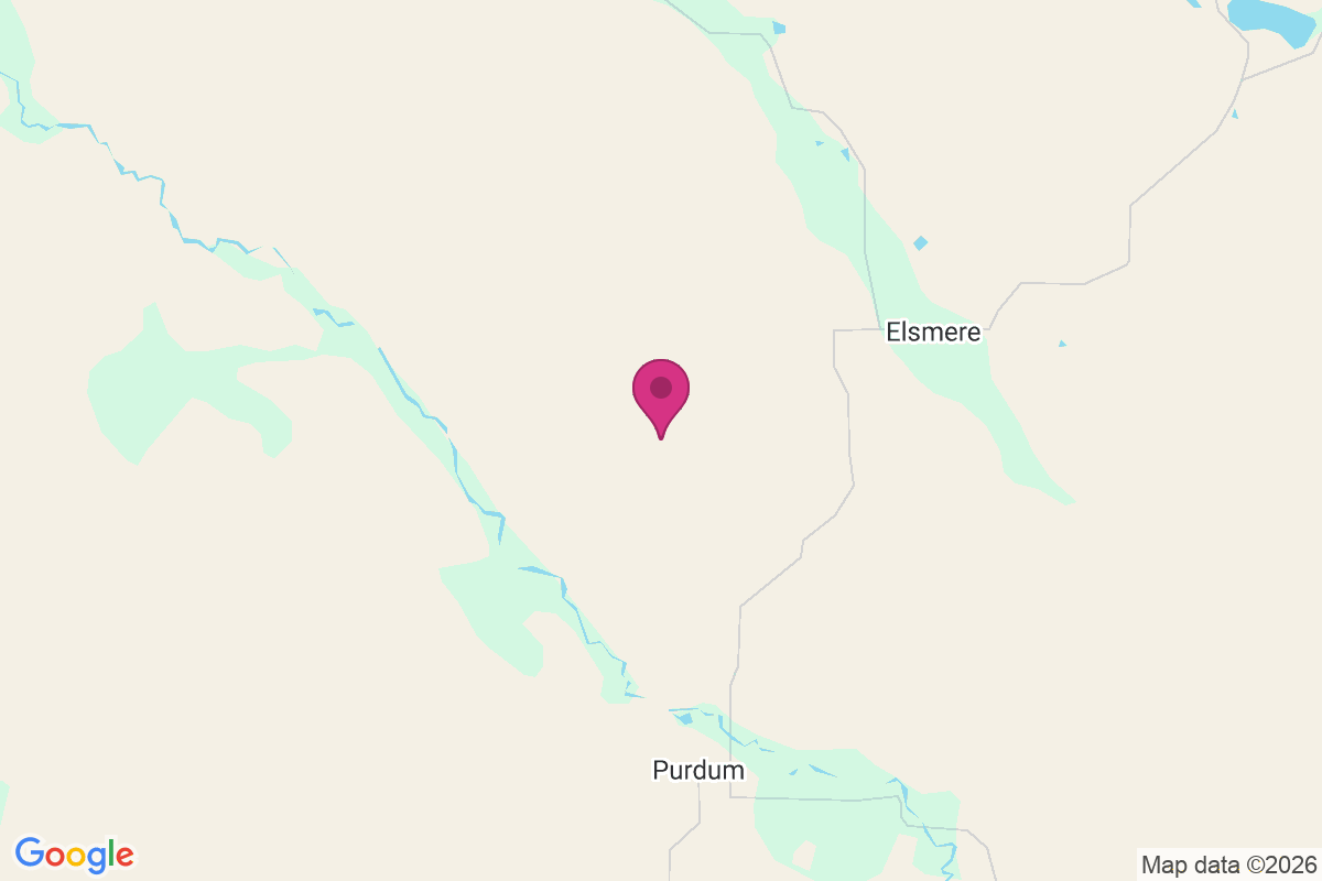 Falter Place map