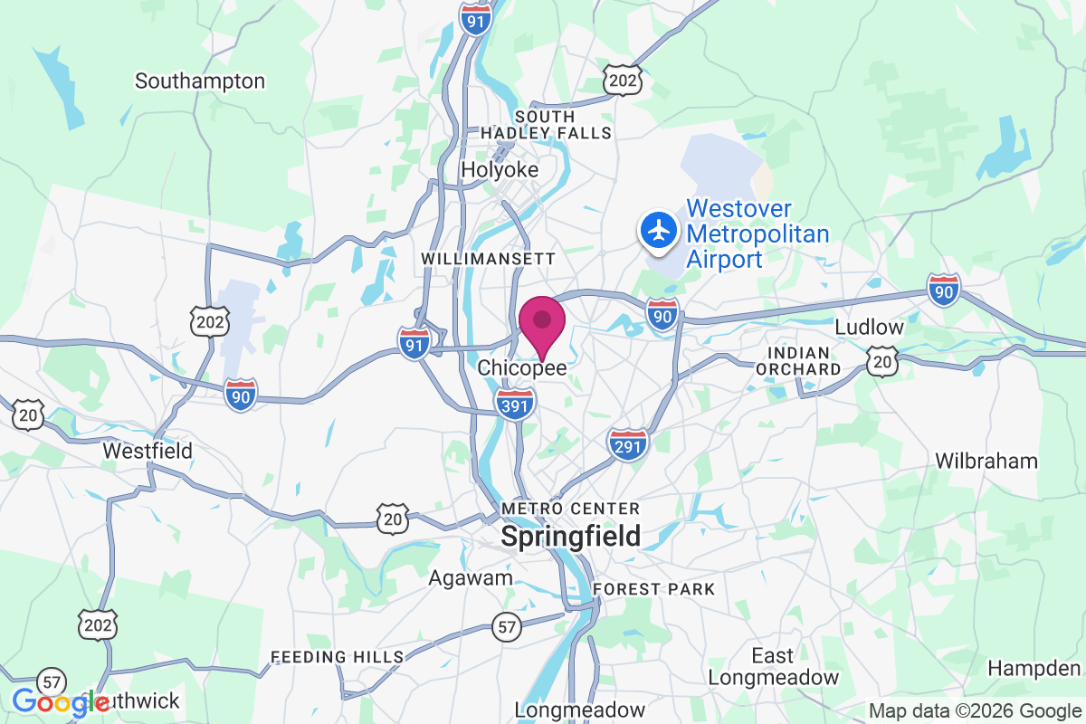 Sandy Hill map