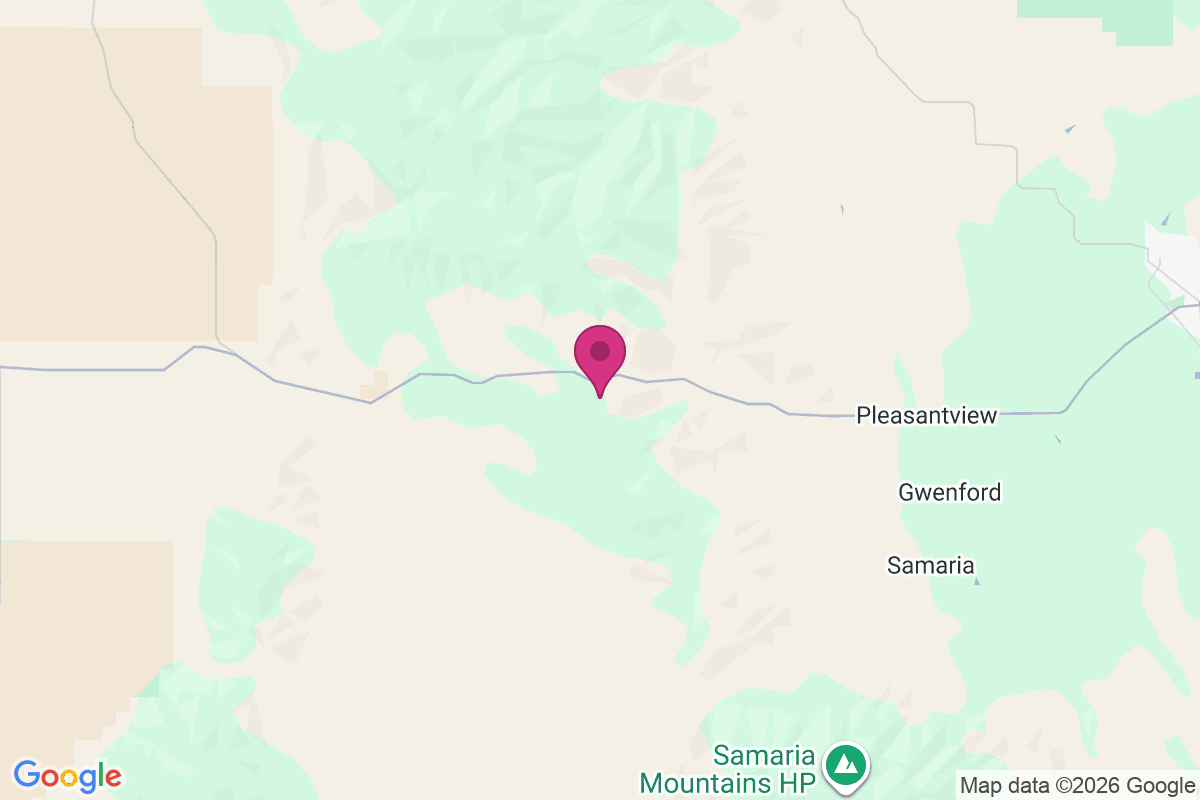Holbrook Summit map