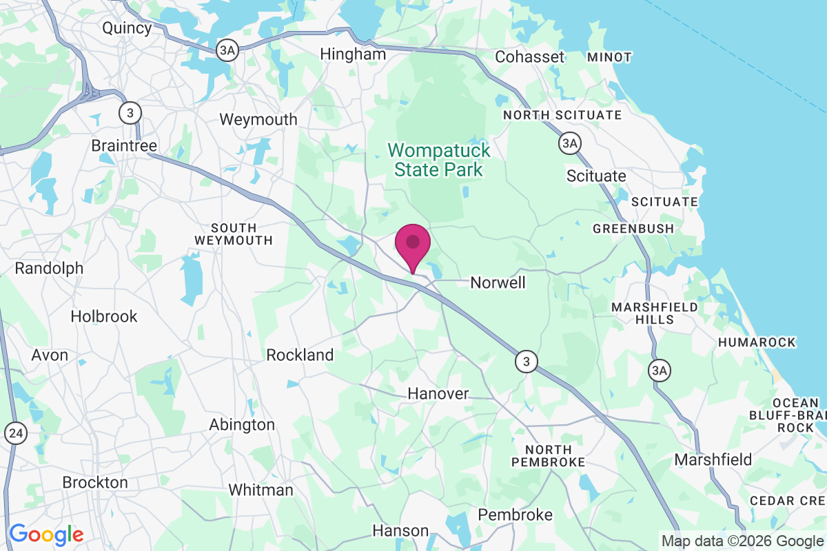 Brantwood Manor map