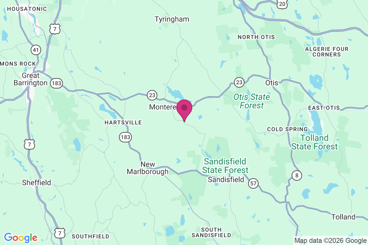 Hephzibah Heights map