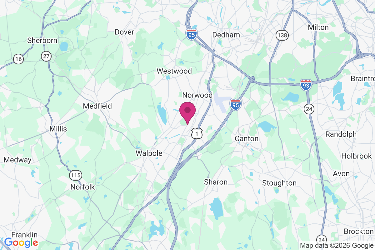 Winslows map