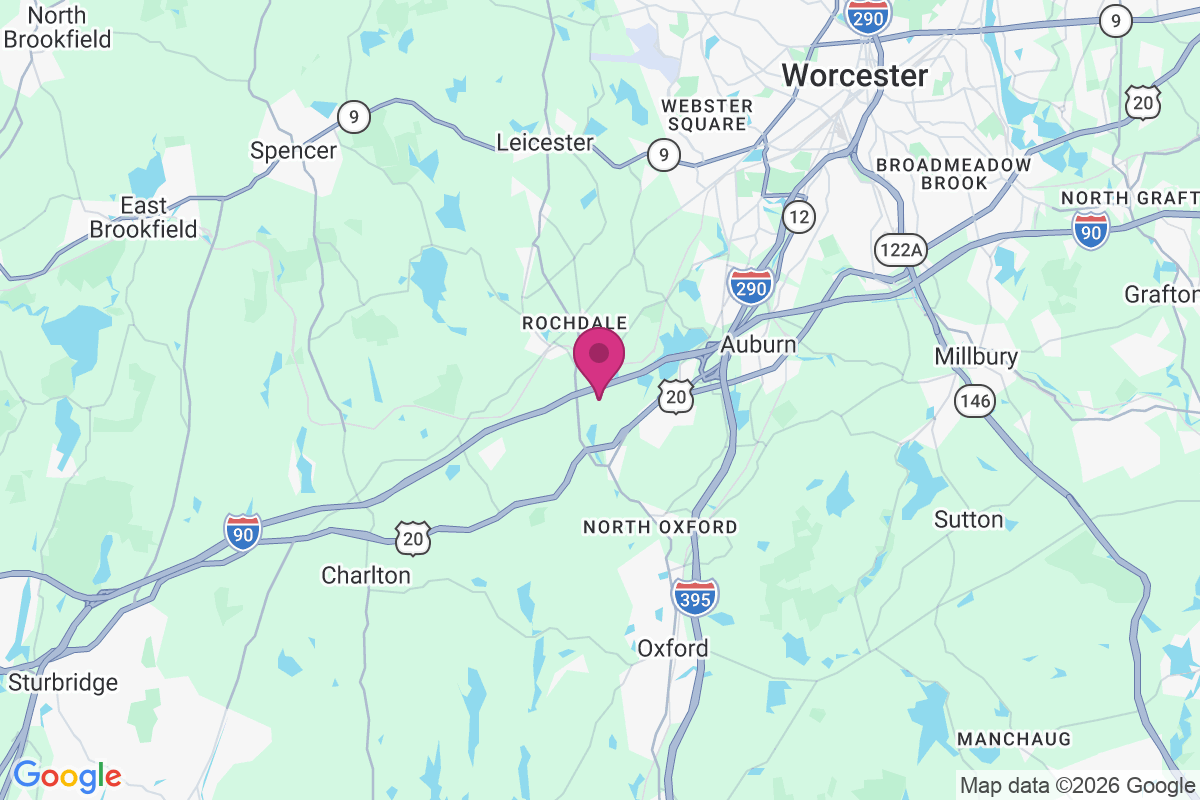 Cominsville map