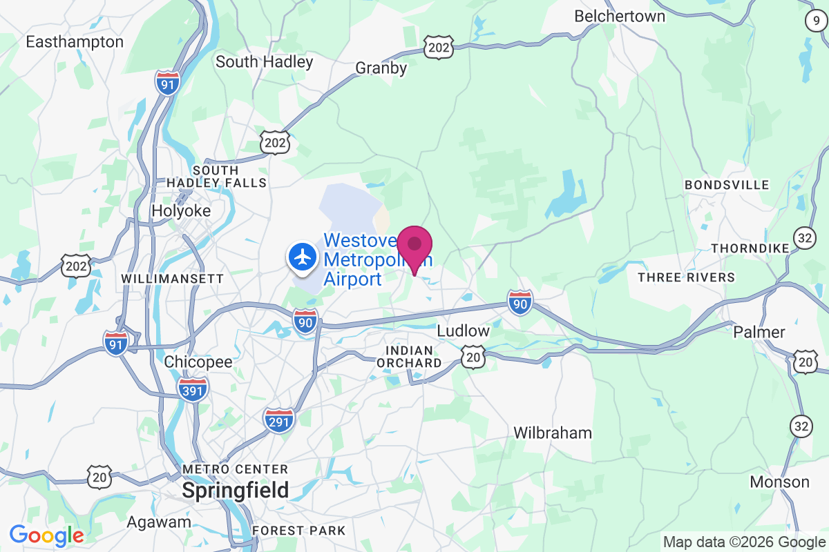 Scott Corners map