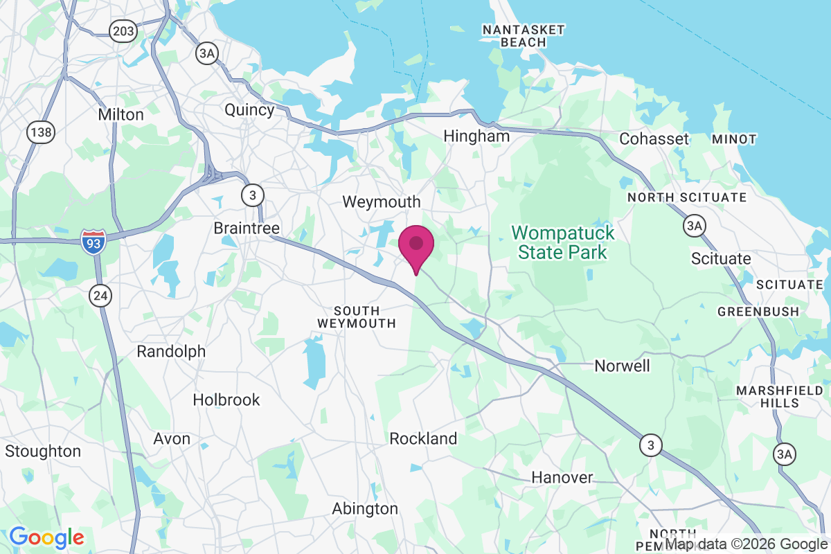 Lovell Corners map