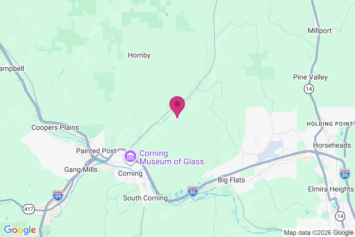 Ferenbaugh map
