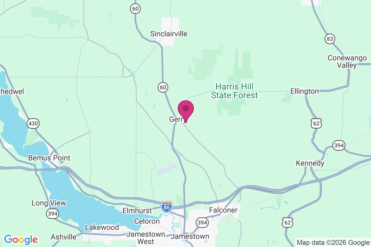 Gerry map