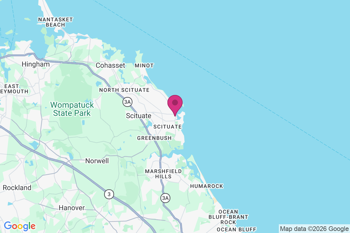Scituate map