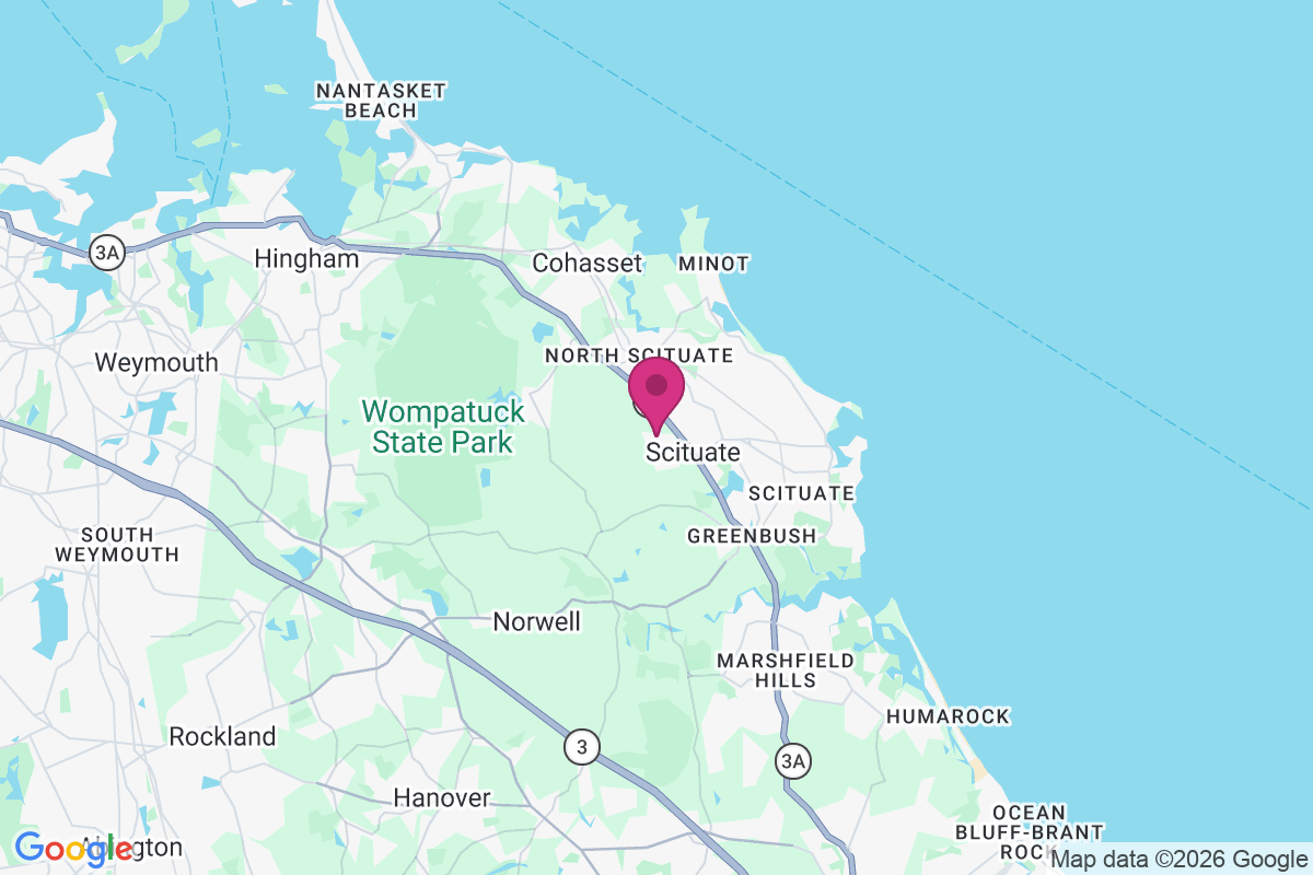 Manson Corner map