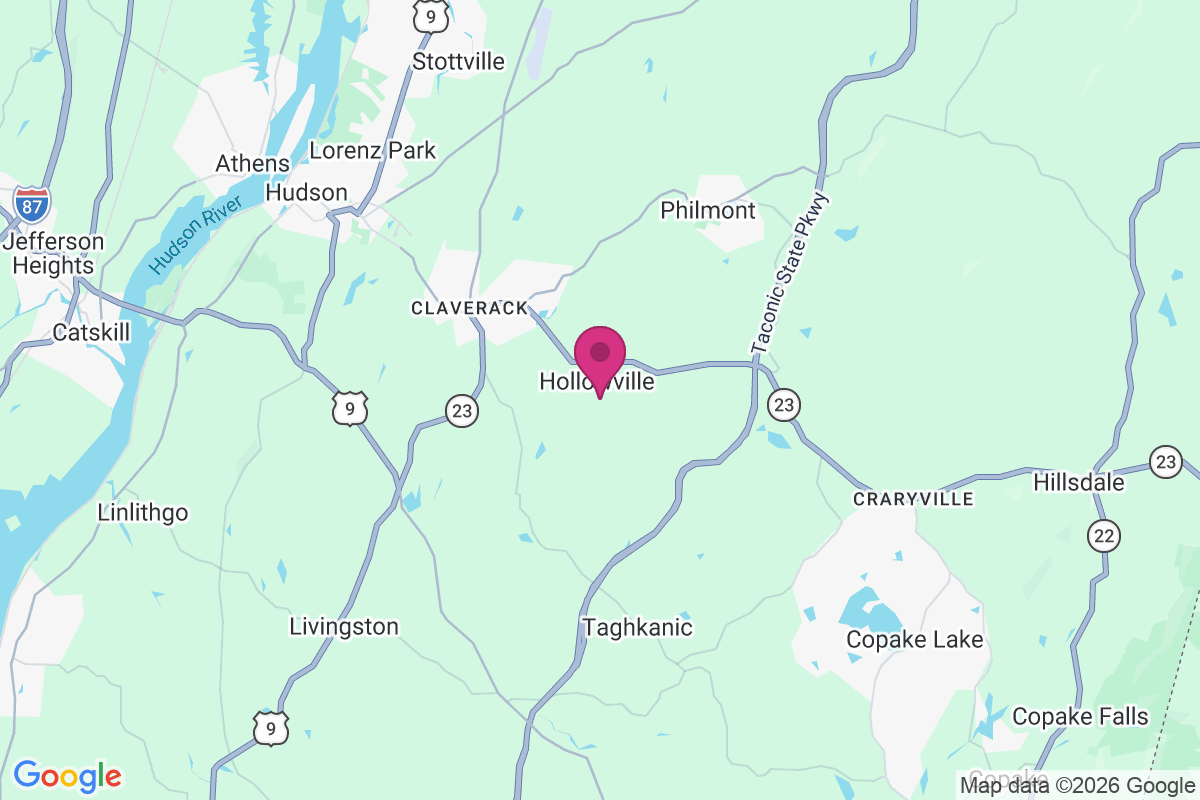 Hollowville map