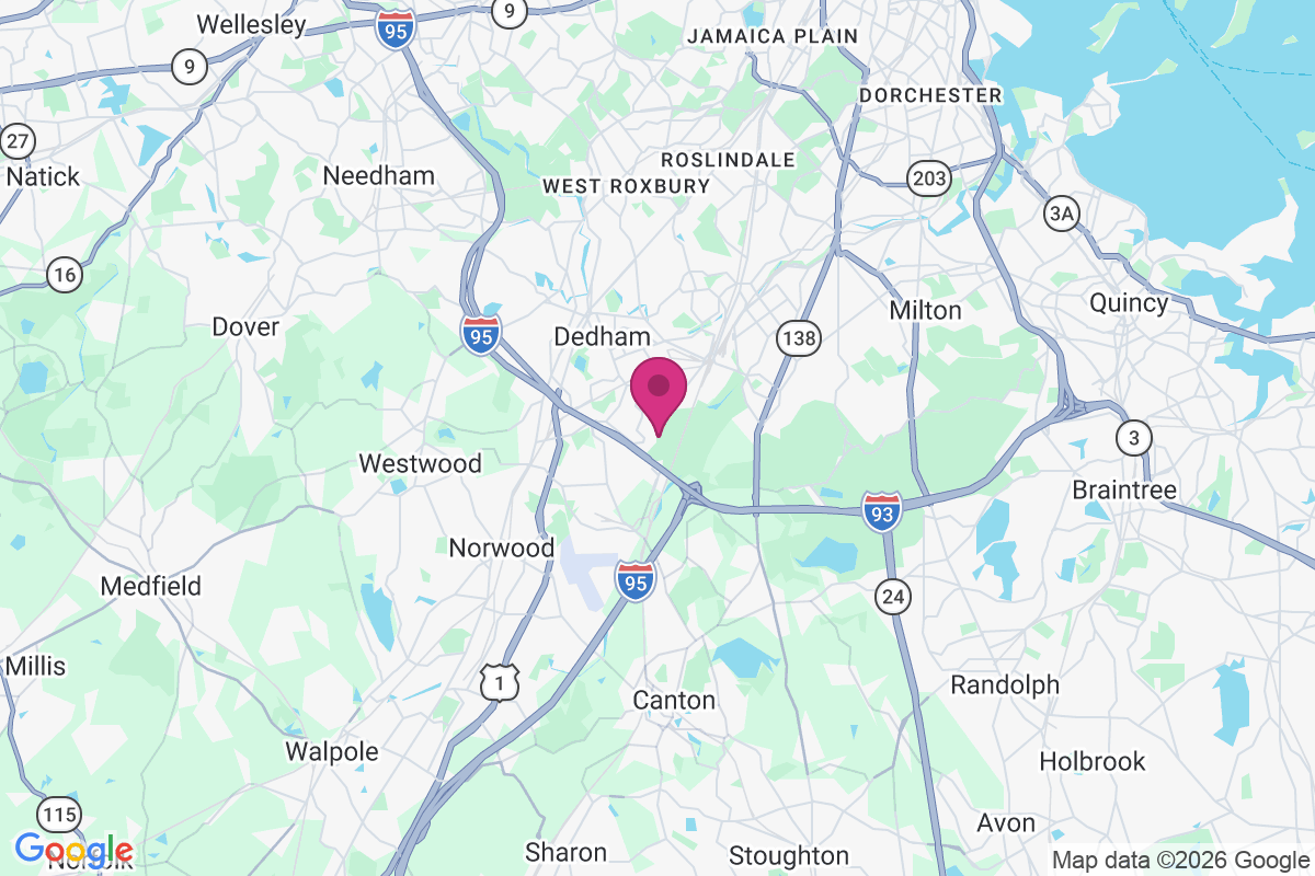 Greenlodge map
