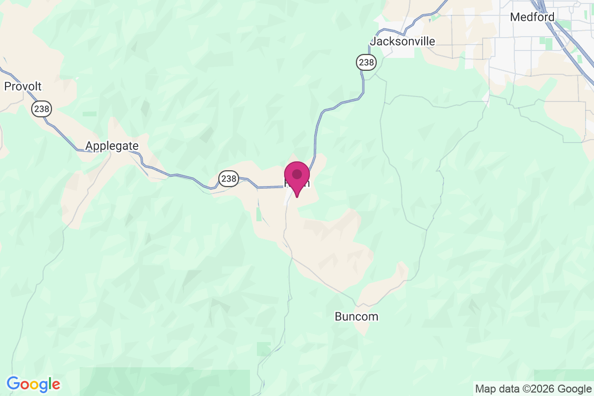 Ruch map