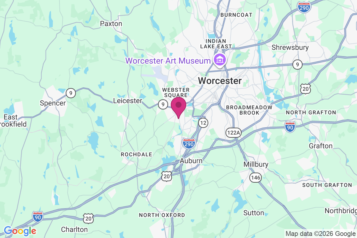 Jamesville map