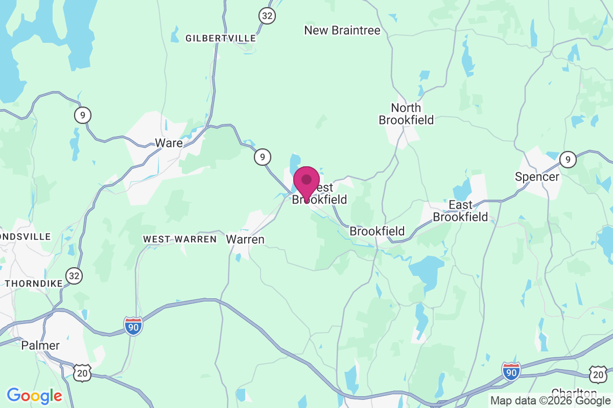 Marks Garrison map