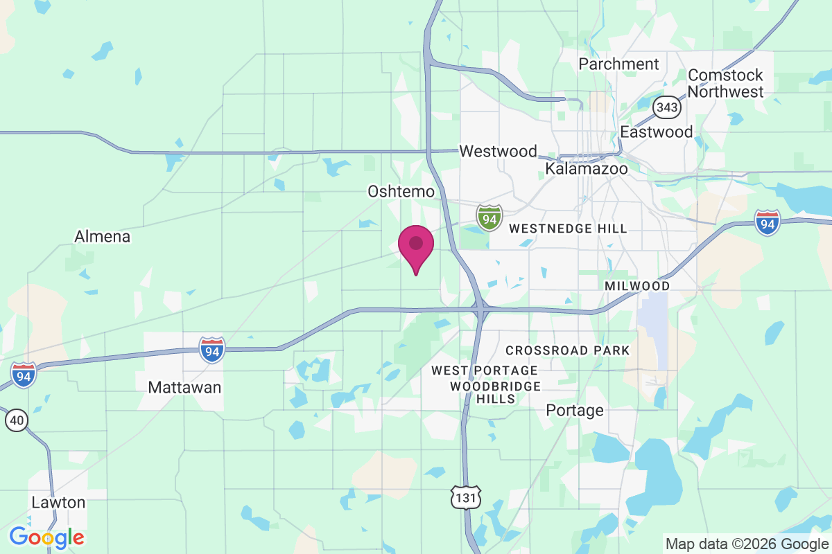 Oshtemo map