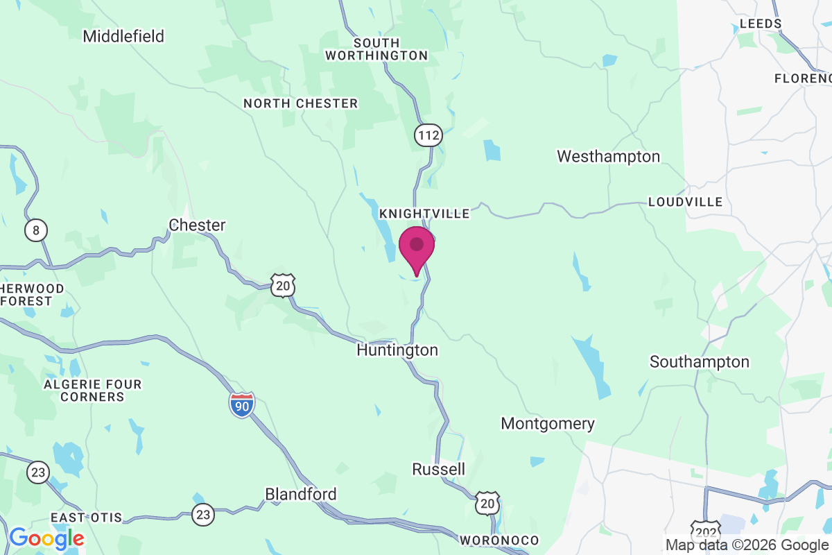 Goss Heights map