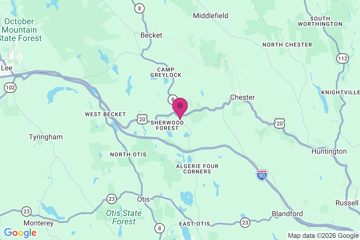 Bonny Rigg Corners map