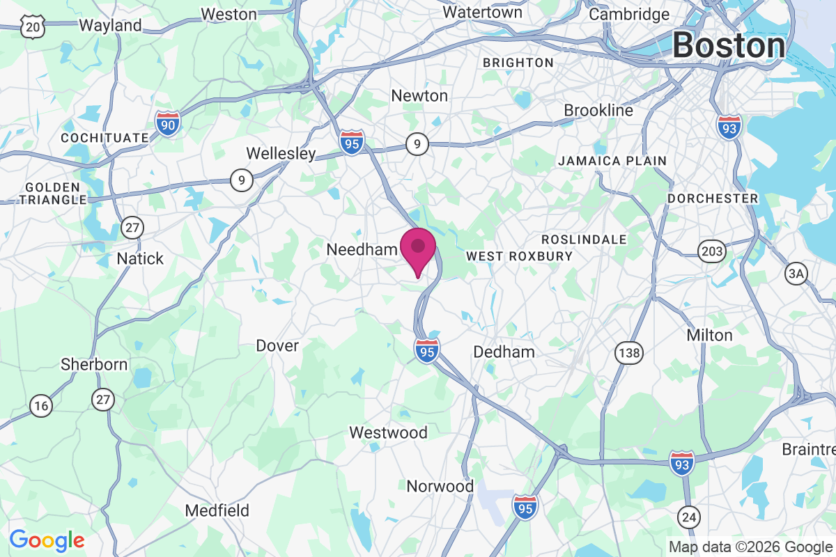 Birds Hill map