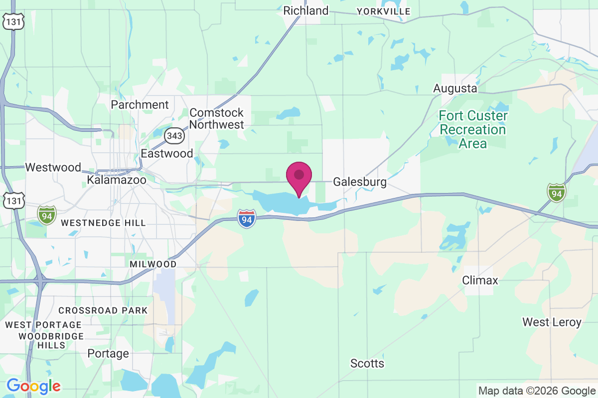 Lawndale map