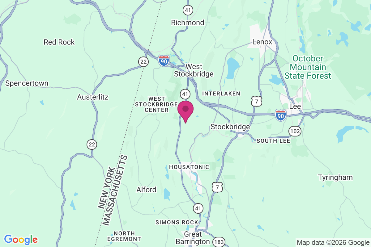 Rockdale Mills map
