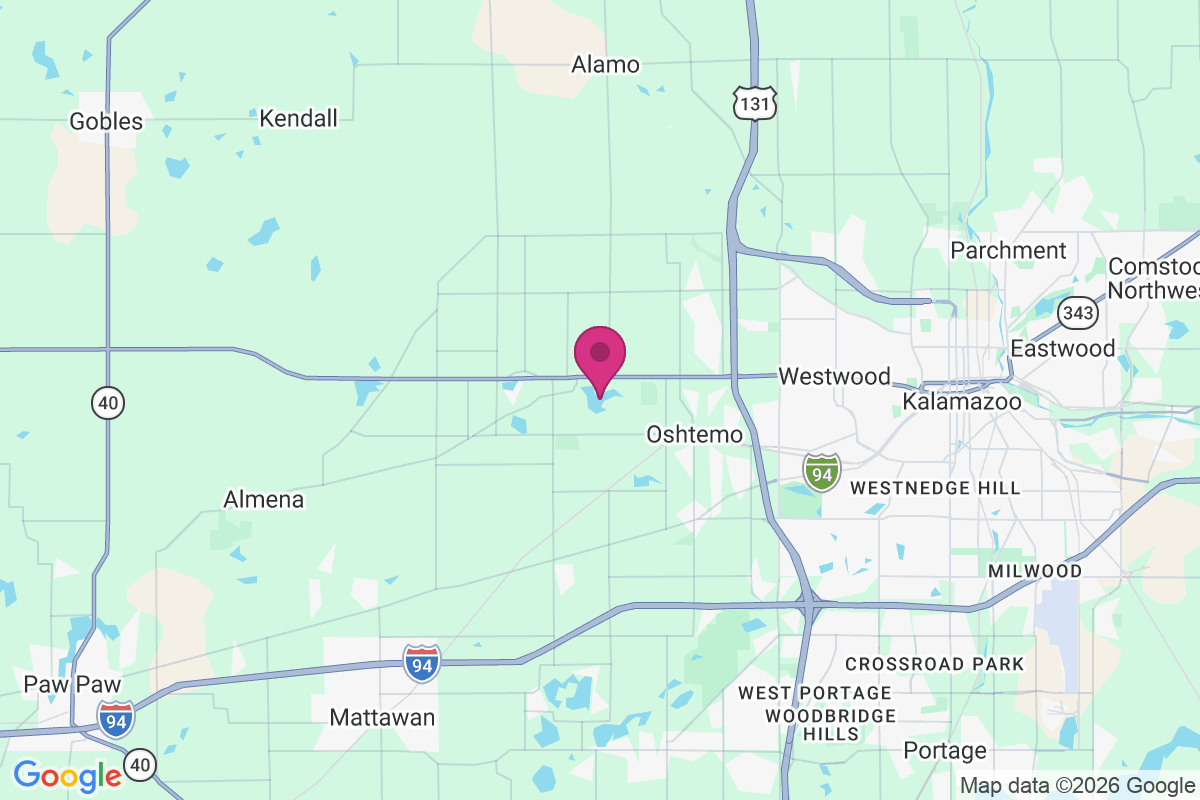 Doughertys Corners map