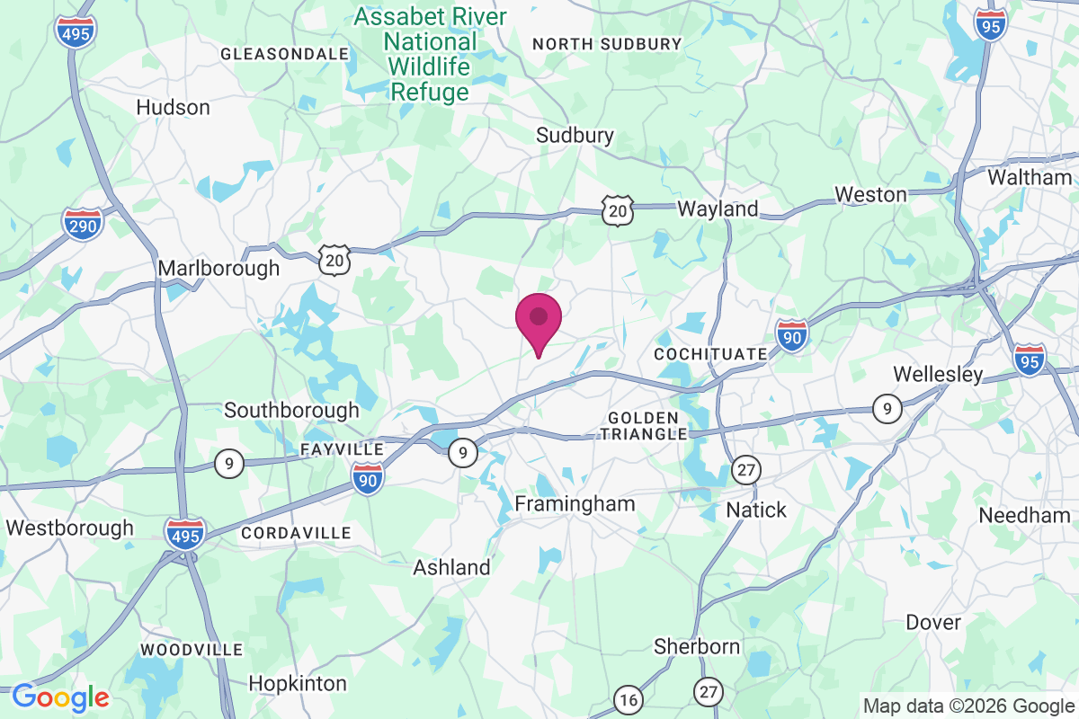 Nobscot map