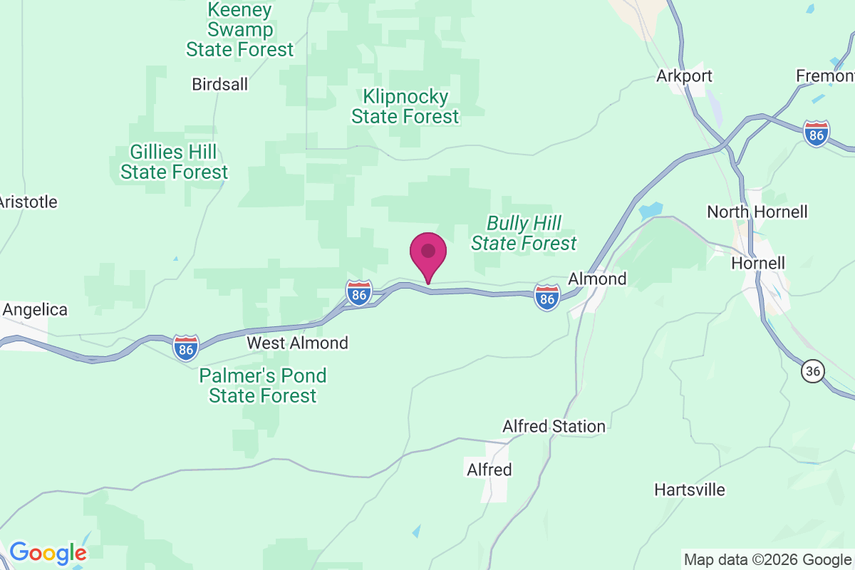 Karrdale map