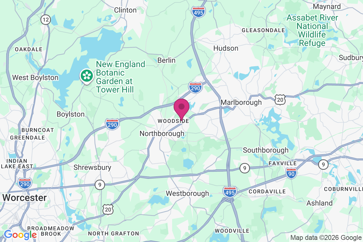 Chapinville map