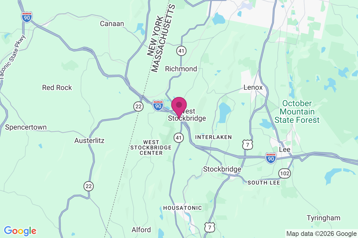 Crane Lake Camp map